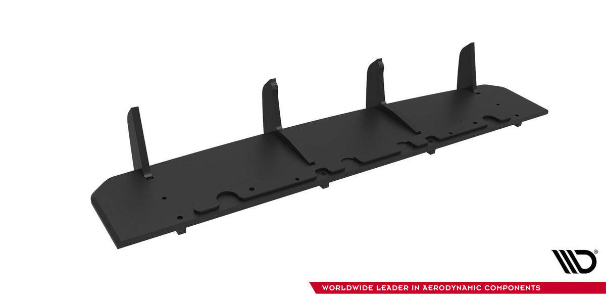 Street Pro Bakre Diffuser för BMW M135i F70