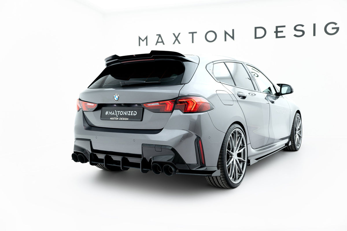 Street Pro Bakre Diffuser för BMW M135i F70