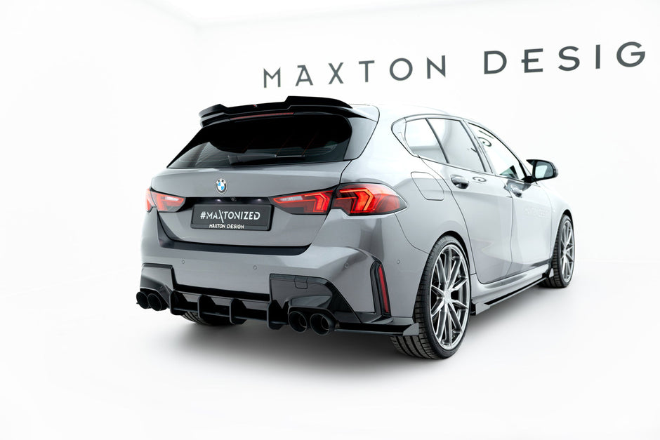 Street Pro Bakre Diffuser för BMW M135i F70