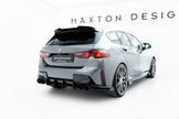 Street Pro Bakre Diffuser för BMW M135i F70
