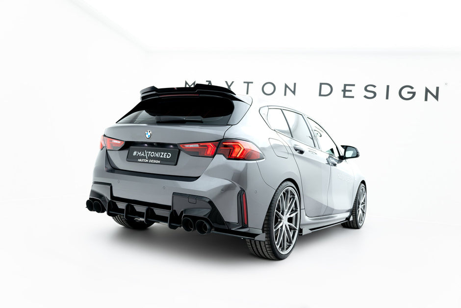 Street Pro Bakre Diffuser för BMW M135i F70