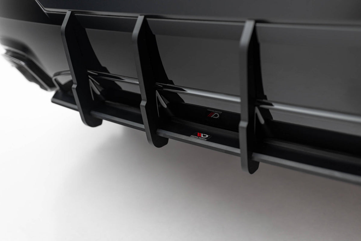 Street Pro Bakre Diffuser för BMW M440i G22 / G23 / G22 Facelift / G23 Facelift