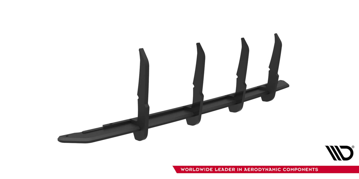 Street Pro Bakre Diffuser för BMW M440i G22 / G23 / G22 Facelift / G23 Facelift