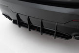 Street Pro Bakre Diffuser för BMW M440i G22 / G23 / G22 Facelift / G23 Facelift