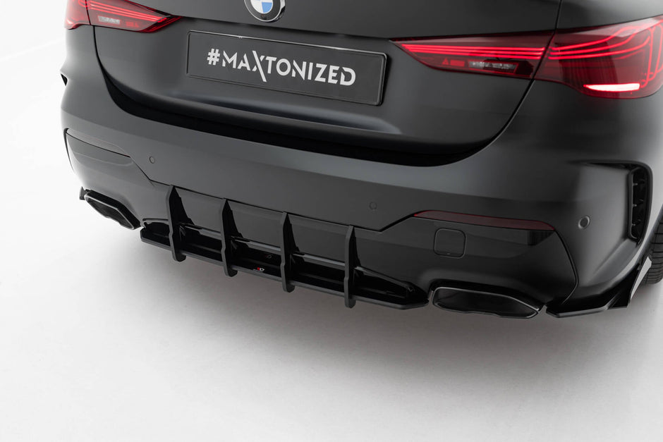 Street Pro Bakre Diffuser för BMW M440i G22 / G23 / G22 Facelift / G23 Facelift