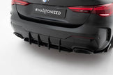 Street Pro Bakre Diffuser för BMW M440i G22 / G23 / G22 Facelift / G23 Facelift