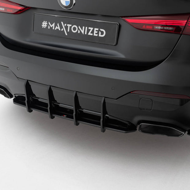 Street Pro Bakre Diffuser för BMW M440i G22 / G23 / G22 Facelift / G23 Facelift