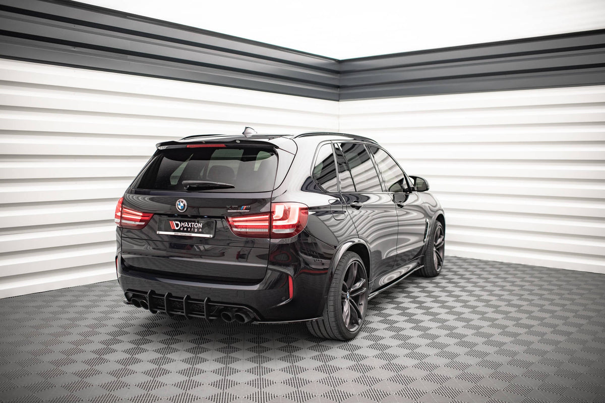 Street Pro Bakre Diffuser för BMW X5 M F85