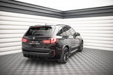 Street Pro Bakre Diffuser för BMW X5 M F85