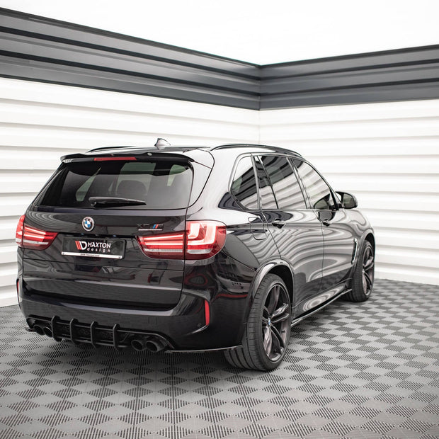 Street Pro Bakre Diffuser för BMW X5 M F85