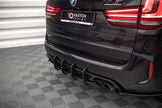 Street Pro Bakre Diffuser för BMW X5 M F85