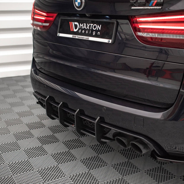 Street Pro Bakre Diffuser för BMW X5 M F85