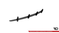 Street Pro Bakre Diffuser för BMW Z4 M-Pack E89 Facelift