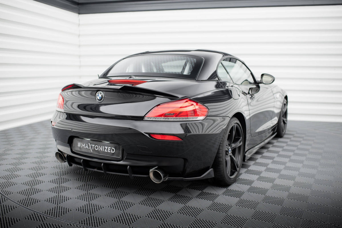 Street Pro Bakre Diffuser för BMW Z4 M-Pack E89 Facelift
