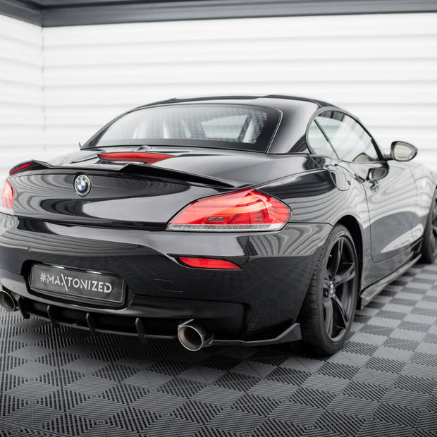 Street Pro Bakre Diffuser för BMW Z4 M-Pack E89 Facelift
