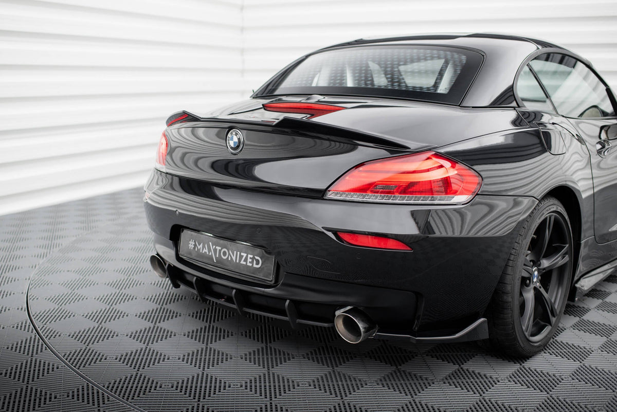 Street Pro Bakre Diffuser för BMW Z4 M-Pack E89 Facelift