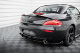 Street Pro Bakre Diffuser för BMW Z4 M-Pack E89 Facelift