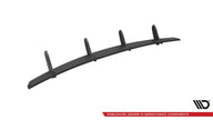Street Pro Bakre Diffuser för BMW Z4 M-Pack E89 Facelift