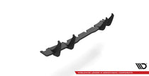 Street Pro Bakre Diffuser för BMW Z4 M-Pack G29