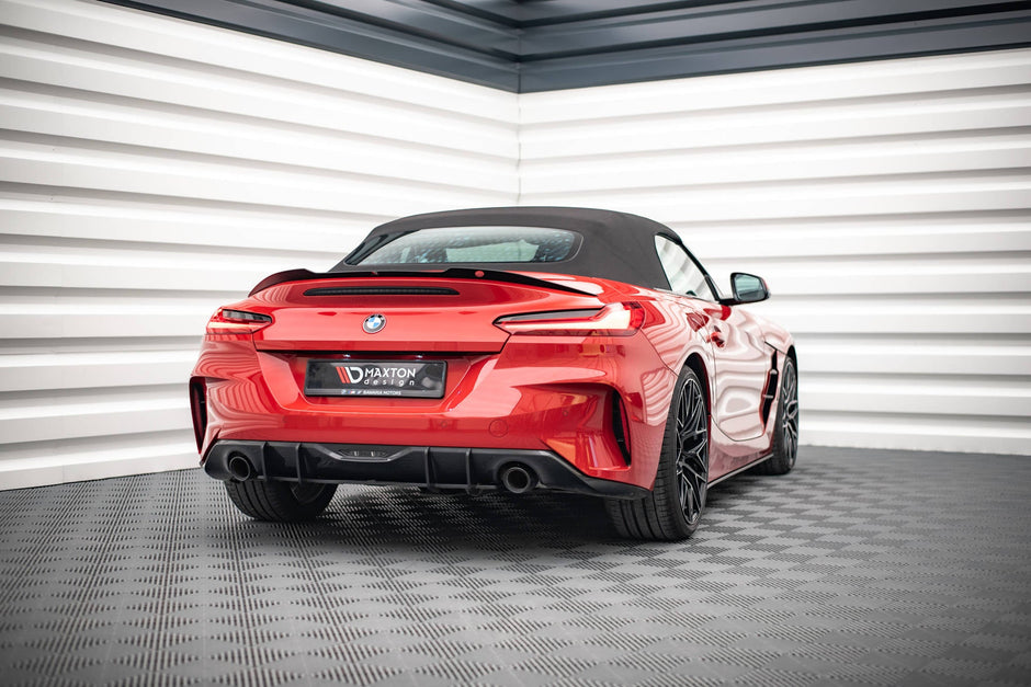Street Pro Bakre Diffuser för BMW Z4 M-Pack G29