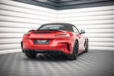 Street Pro Bakre Diffuser för BMW Z4 M-Pack G29