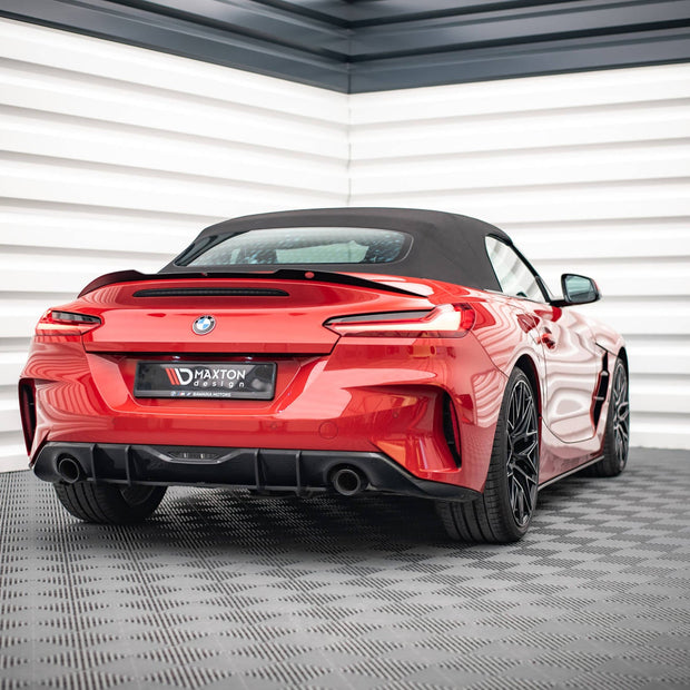 Street Pro Bakre Diffuser för BMW Z4 M-Pack G29
