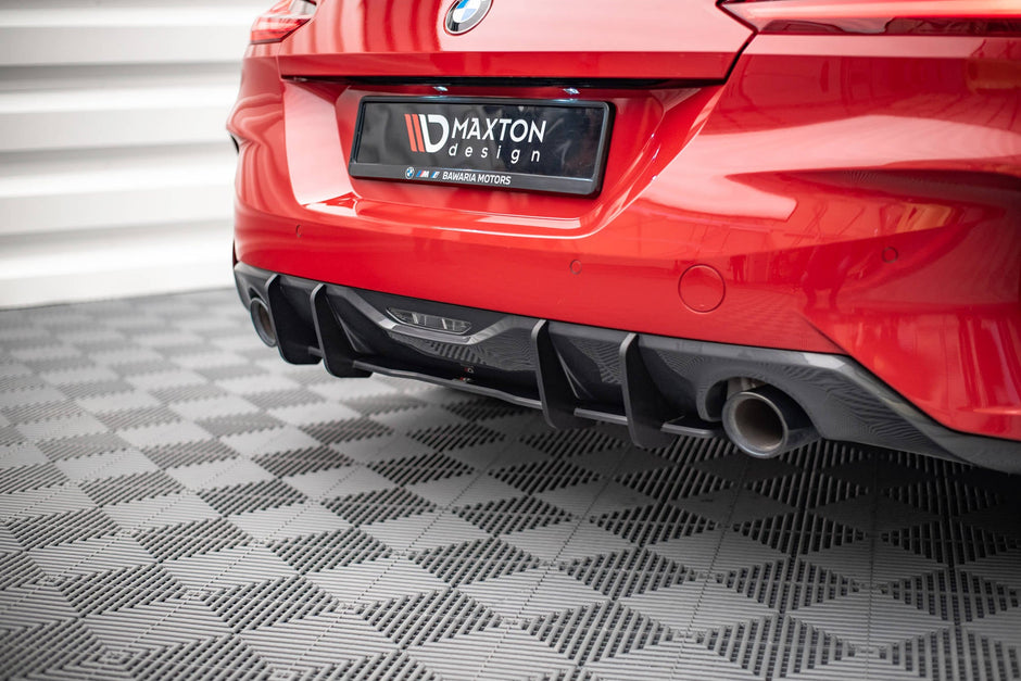 Street Pro Bakre Diffuser för BMW Z4 M-Pack G29
