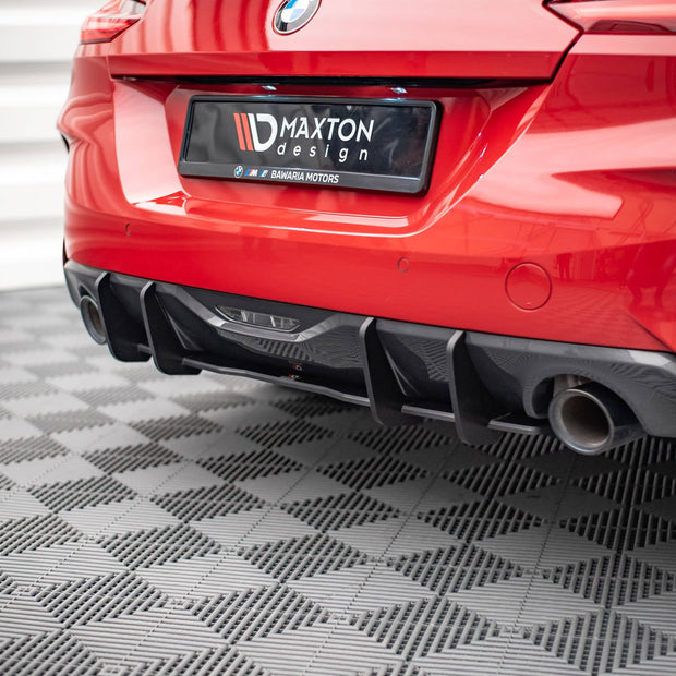 Street Pro Bakre Diffuser för BMW Z4 M-Pack G29