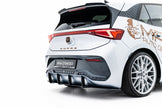 Street Pro Bakre Diffuser för Cupra Born Mk1