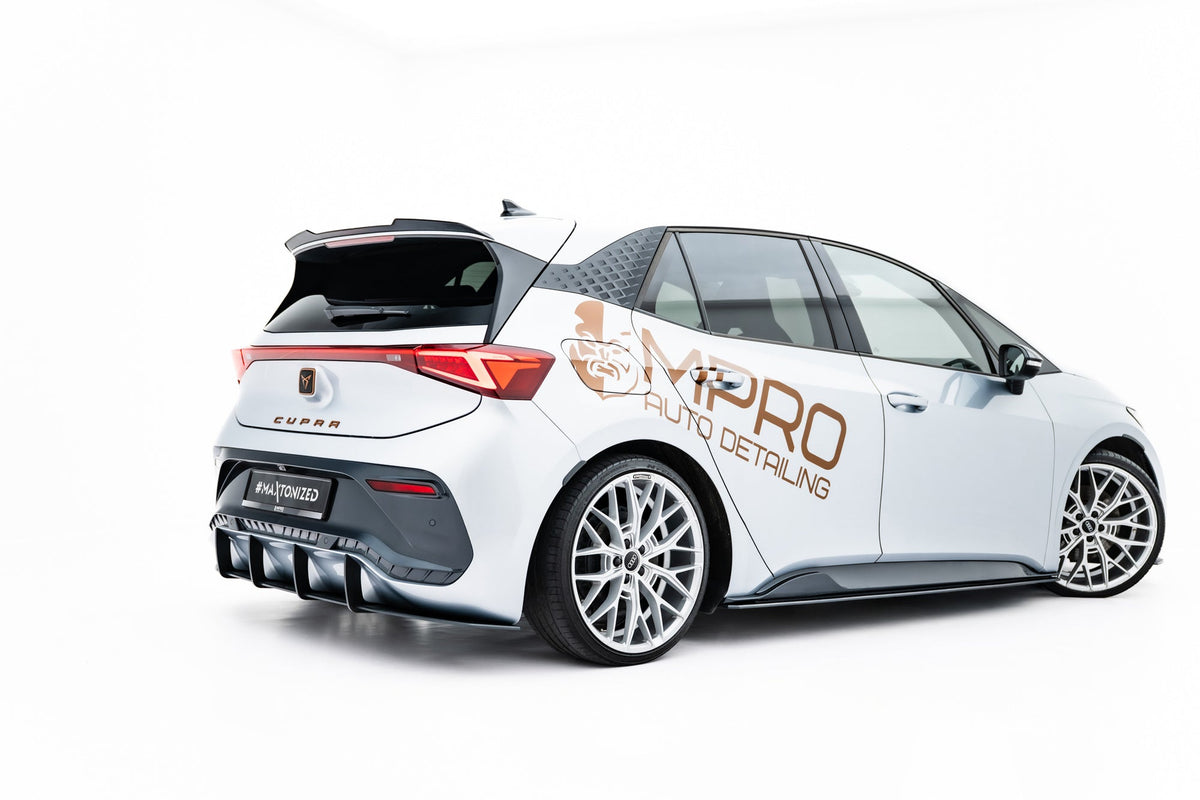 Street Pro Bakre Diffuser för Cupra Born Mk1