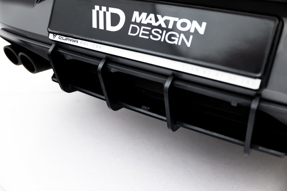 Street Pro Bakre Diffuser för Cupra Leon ST Mk1 Facelift