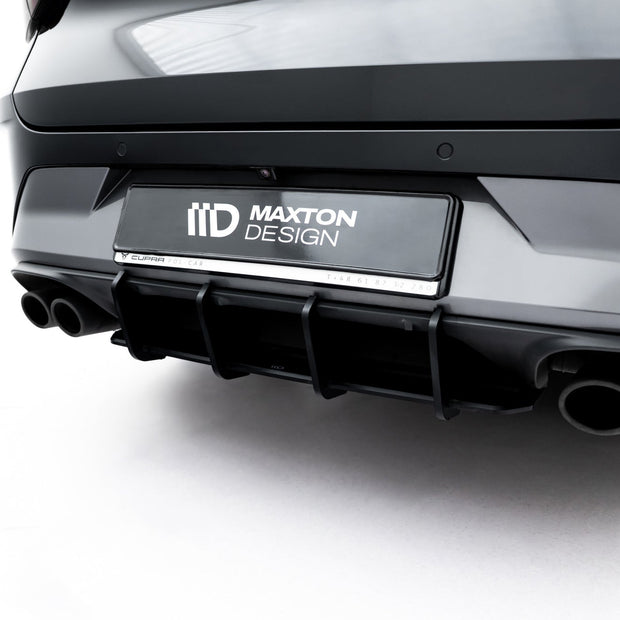 Street Pro Bakre Diffuser för Cupra Leon ST Mk1 Facelift