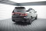 Street Pro Bakre Diffuser för Dodge Durango SRT Mk3