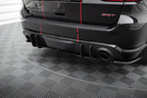 Street Pro Bakre Diffuser för Dodge Durango SRT Mk3