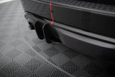 Street Pro Bakre Diffuser för Dodge Durango SRT Mk3