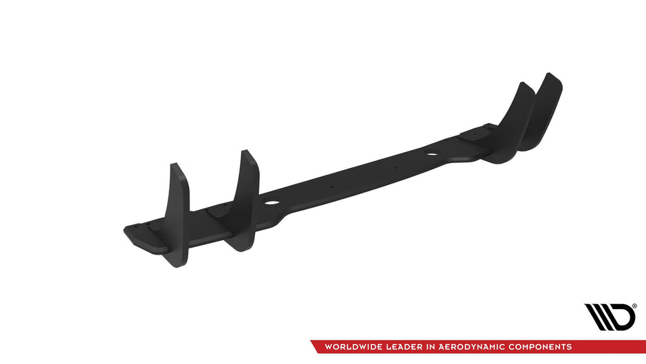 Street Pro Bakre Diffuser för Dodge Durango SRT Mk3