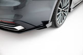 Street Pro Bakre Diffuser + Flaps för Audi A5 F5 Facelift