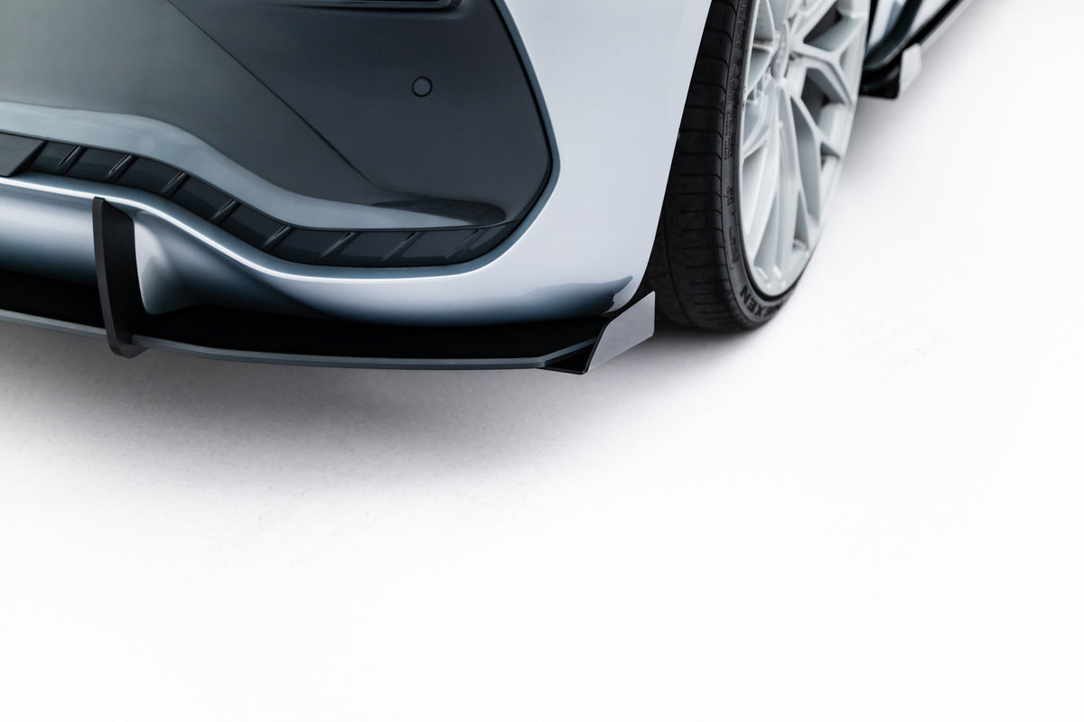 Street Pro Bakre Diffuser + Flaps för Cupra Born Mk1