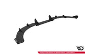 Street Pro Bakre Diffuser + Flaps för Ford Focus ST Mk3 Facelift