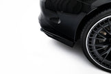 Street Pro Bakre Diffuser + Flaps för Mercedes-AMG CLE 53 C236