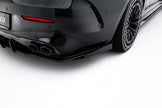 Street Pro Bakre Diffuser + Flaps för Mercedes-AMG CLE 53 C236