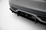 Street Pro Bakre Diffuser för Ford Focus ST Mk3 Facelift