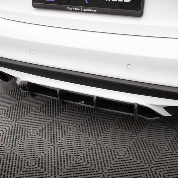 Street Pro Bakre Diffuser för Ford Focus ST Mk4