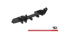 Maxton Design Street Pro bakre diffusor Ford Mustang GT Mk6 Facelift – bild 4