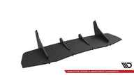 Maxton Design Street Pro bakre diffusor Ford Mustang GT Mk7 – bild 4