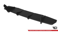 Maxton Design Street Pro bakre diffusor Ford Mustang GT Mk7 – bild 5