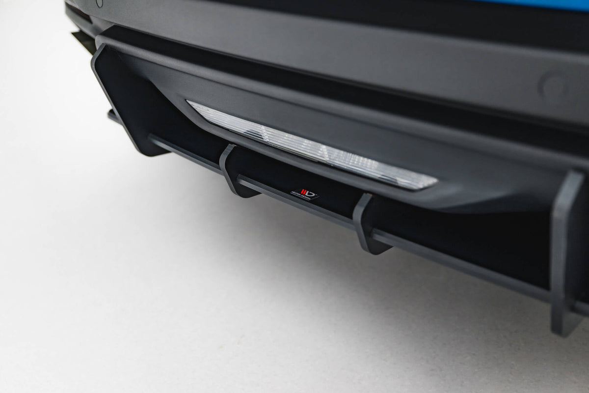 Maxton Design Street Pro bakre diffusor – Ford Mustang GT Mk7