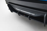 Maxton Design Street Pro bakre diffusor Ford Mustang GT Mk7 – bild 3