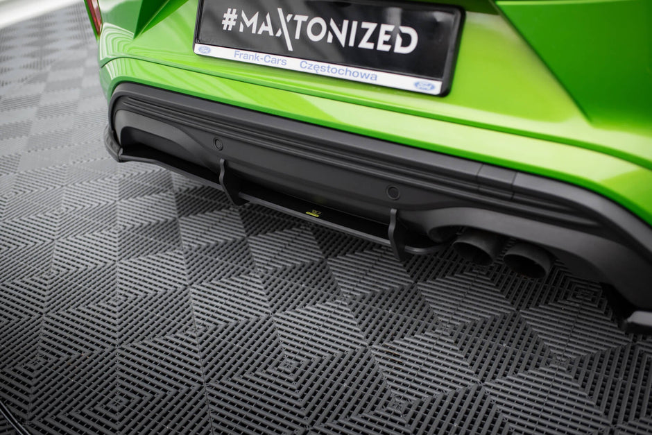 Street Pro Bakre Diffuser för Ford Puma ST Mk1