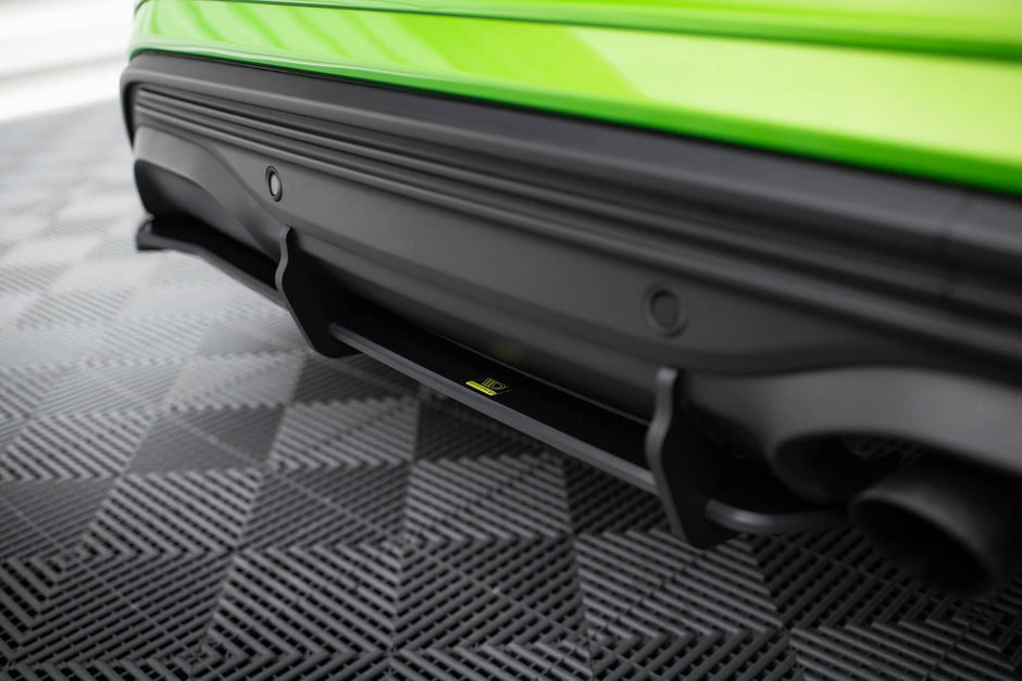 Street Pro Bakre Diffuser för Ford Puma ST Mk1